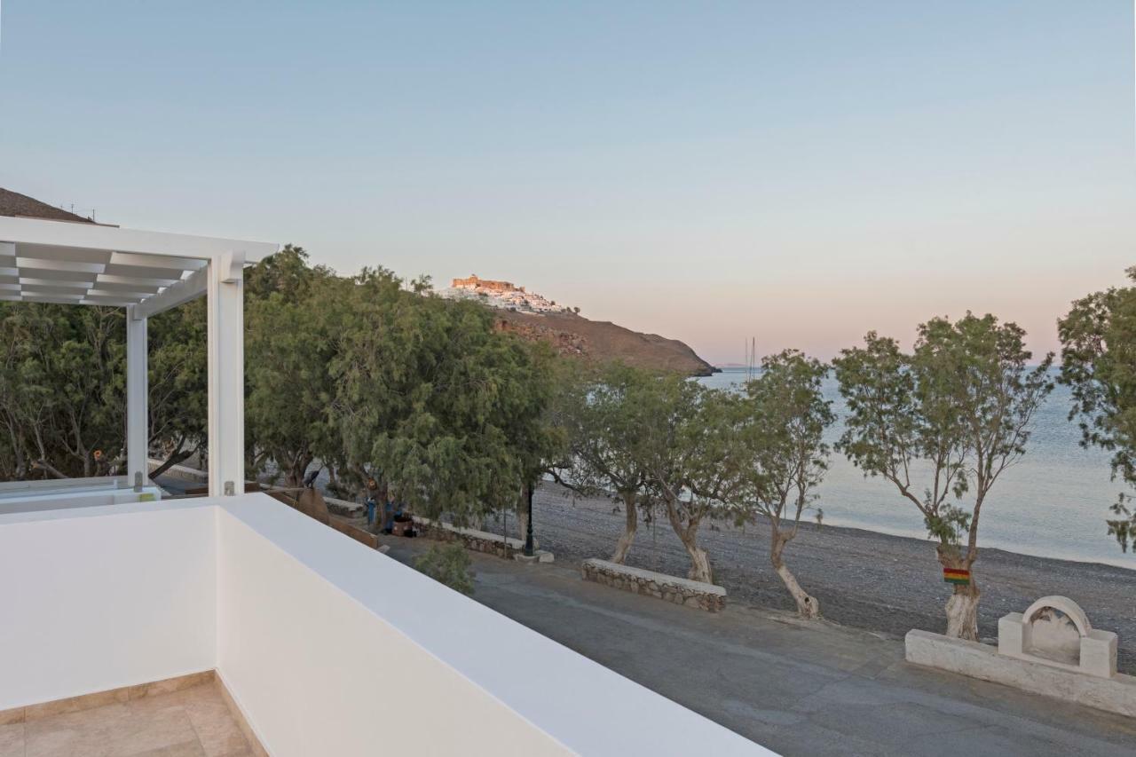 Parathinalos Beach House Livadi  Екстер'єр фото