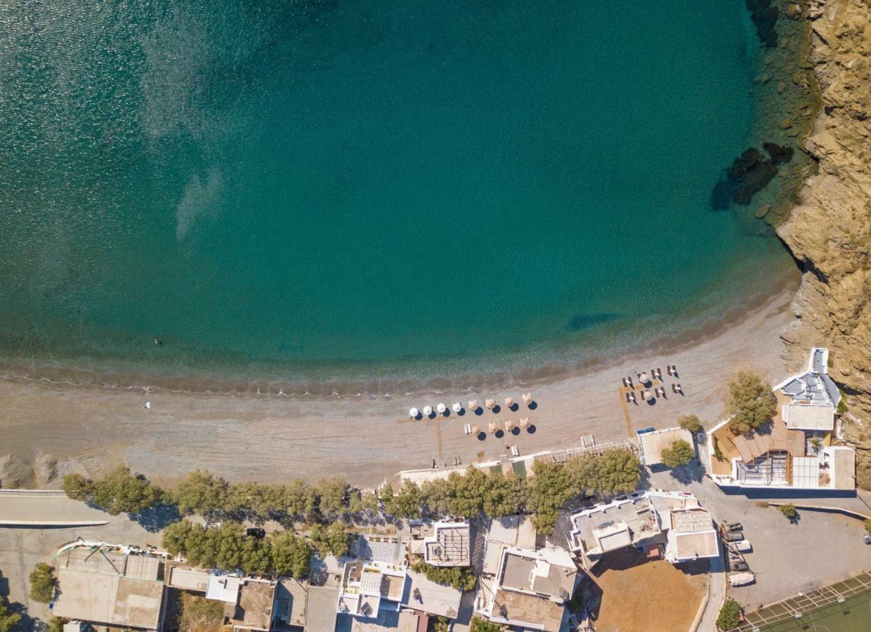 Parathinalos Beach House Livadi  Екстер'єр фото