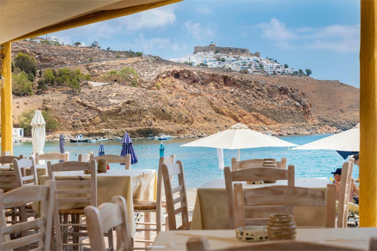 Parathinalos Beach House Livadi  Екстер'єр фото
